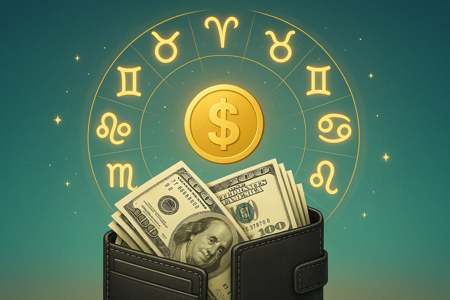 Cele 3 semne zodiacale care se bucură de prosperitate financiară! Portofelele lor se vor umple în această săptămână.