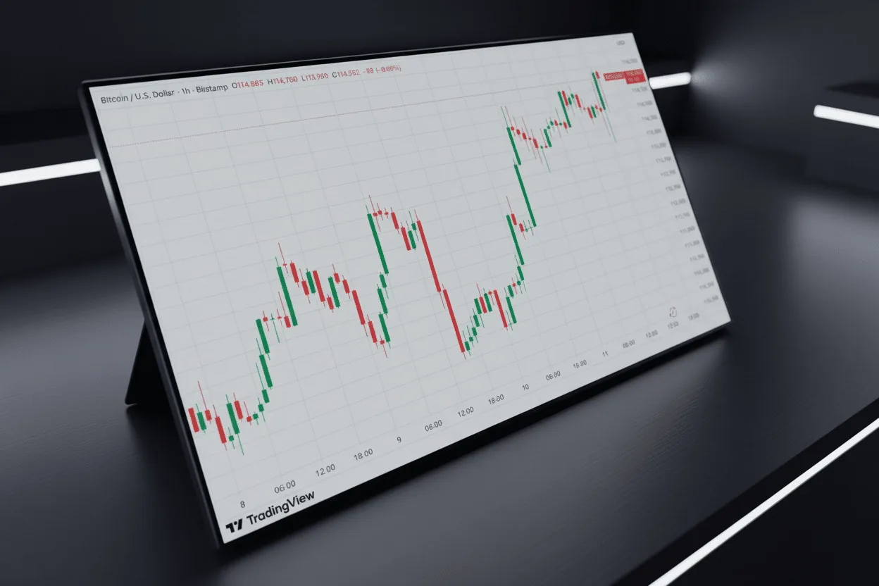Bitcoin se apropie de 115.000 USD în urma publicației datelor CPI