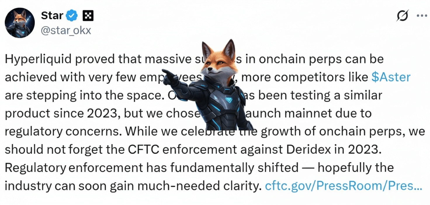 OKX a creat o platformă de tranzacționare descentralizată, însă lansarea acesteia a fost suspendată.