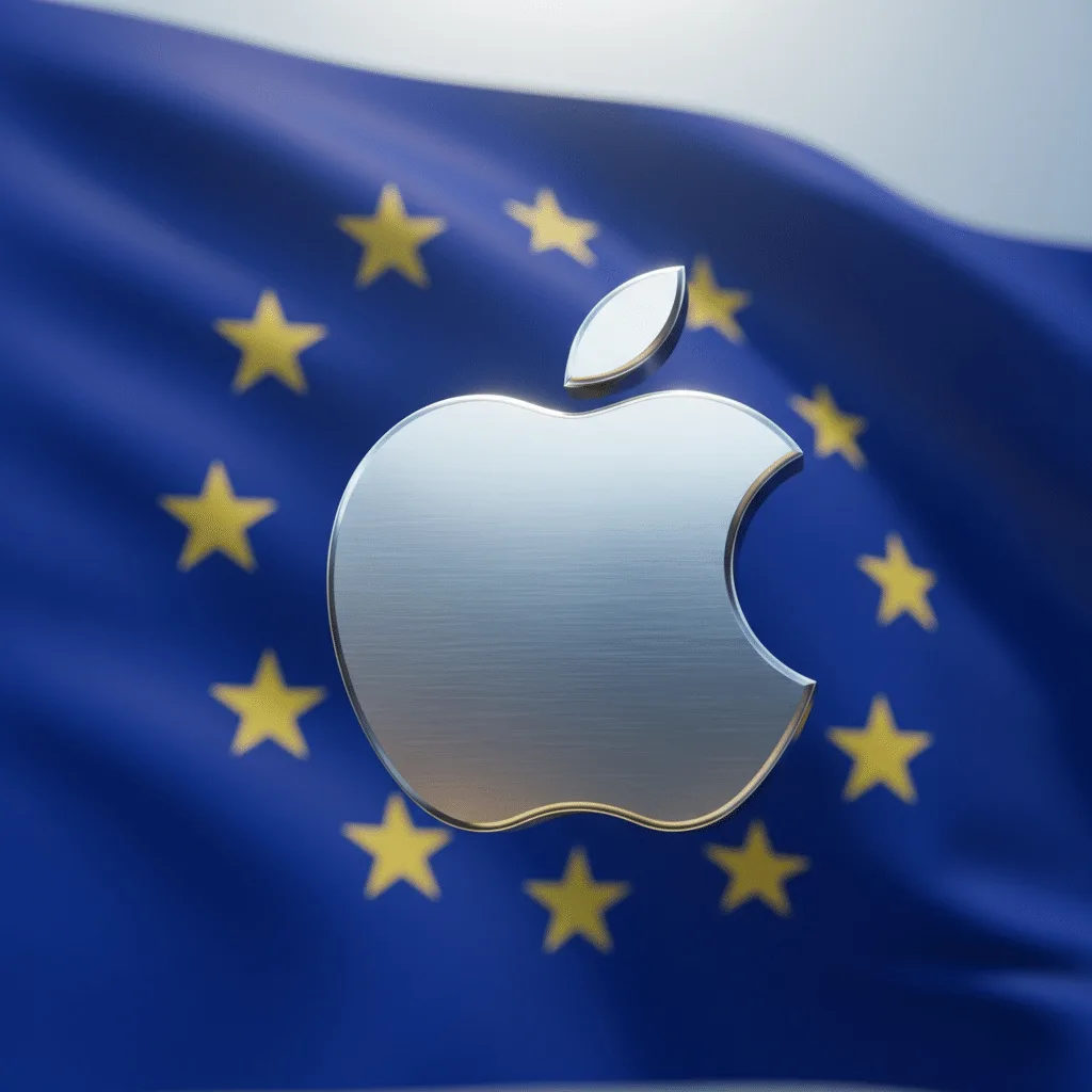 Apple reclamă reglementările UE pentru întârzieri și amenințări la adresa afacerii sale