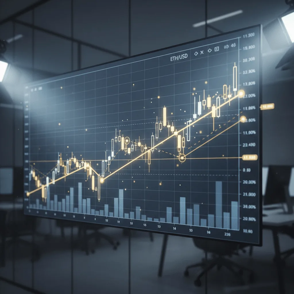 Ethereum ar putea să scadă până la 3.500 USD, atrag atenția experții financiari.
