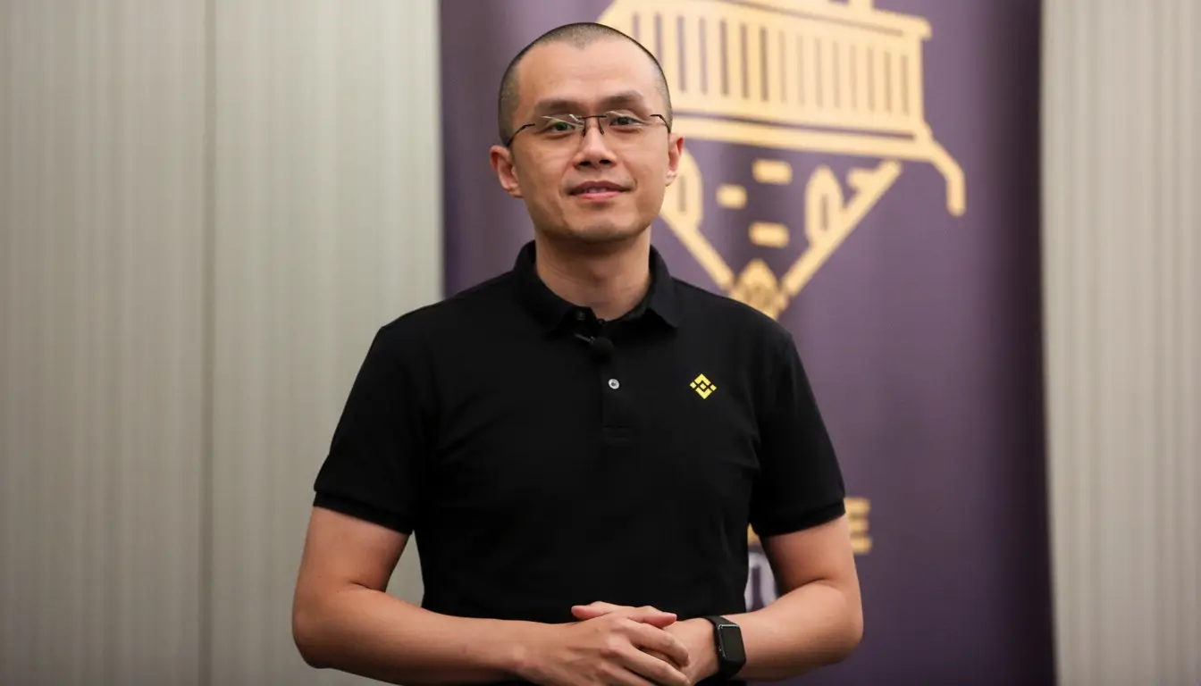 Trump oferă o grațiere surpriză fondatorului Binance, Changpeng Zhao