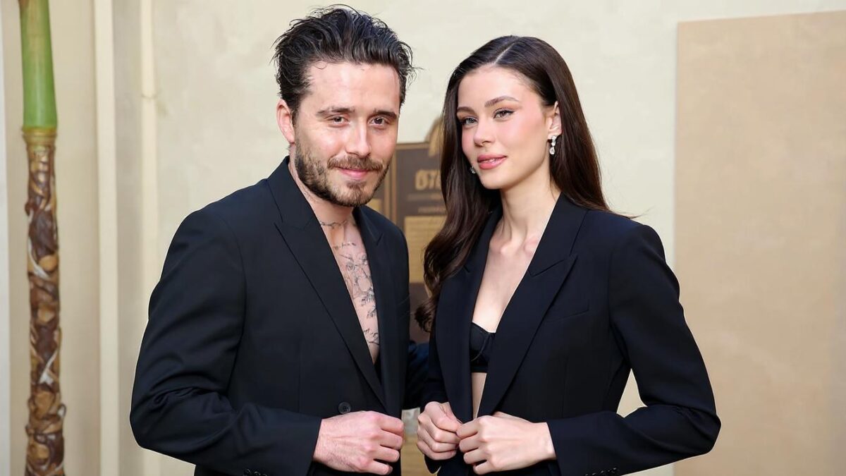 Brooklyn Beckham carte memorii