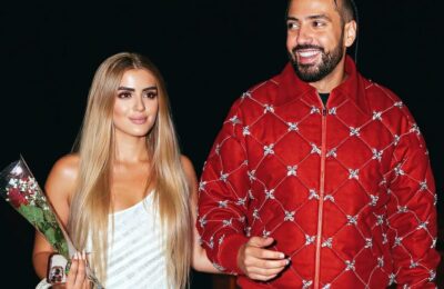 French Montana cere în căsătorie Prințesa Dubai cu inel de 1,1 mil.