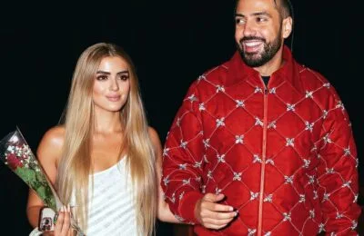 French Montana cere în căsătorie Prințesa Dubai cu inel de 1,1 mil.