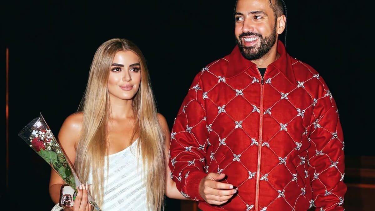 French Montana Prințesa Dubai