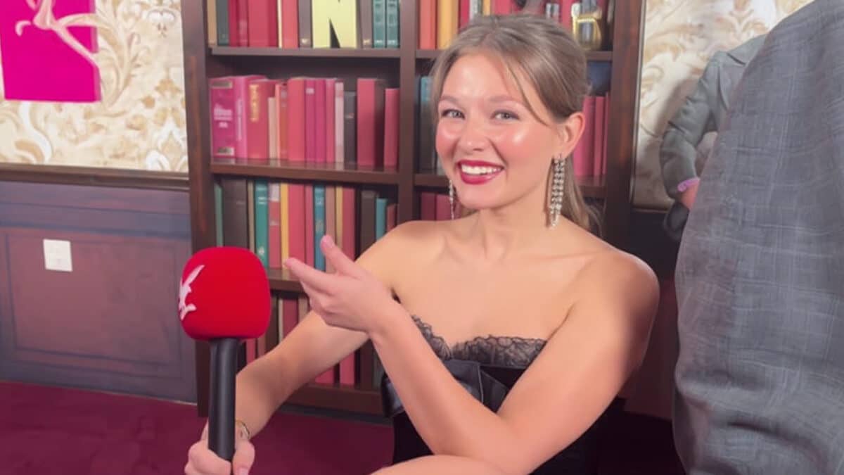 Mia McKenna-Bruce Seven Dials