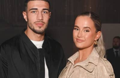 Molly-Mae Hague a urmat terapie după despărțirea de Tommy Fury