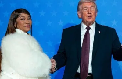 Nicki Minaj a plătit 1 milion $ pentru cetățenia SUA prin programul lui Trump