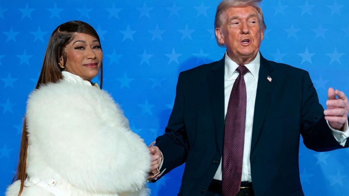 Nicki Minaj cetățenie SUA