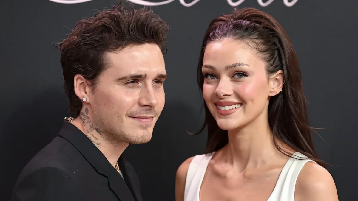 Nicola Peltz scandal Beckham