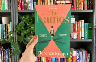 The Names de Florence Knapp, cea mai bună carte din 2023