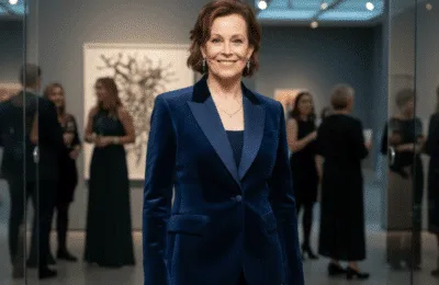 Sigourney Weaver și Jason Isaacs în noul serial Tomb Raider