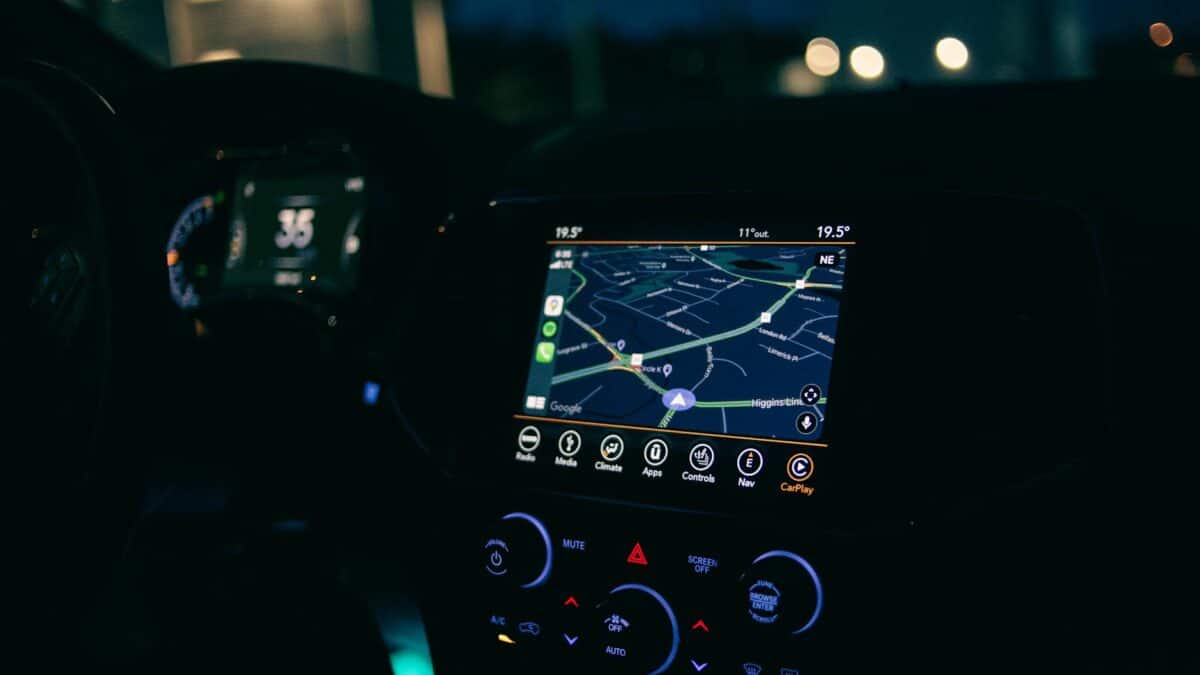 camere video auto night mode