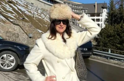 Elita de la Davos schimbă regulile modei cu geci de mii de euro