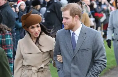 Harry și Meghan vizitează refugiații în Iordania