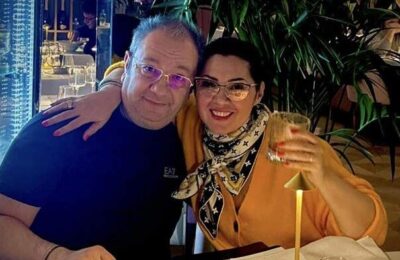 Minodora a fost speriată de cadoul soțului. Colecție de 250 parfumuri