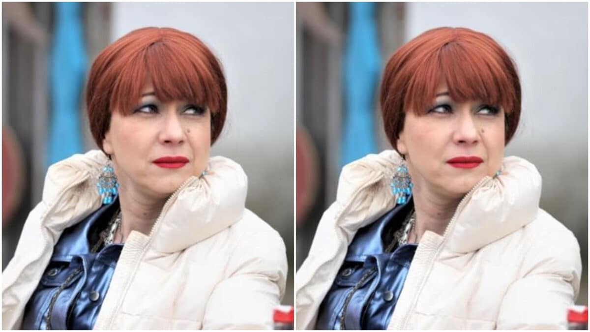 Mirela Oprișor Las Fierbinți