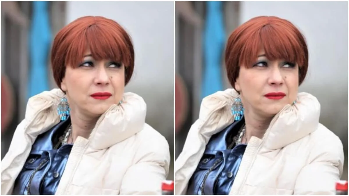 Mirela Oprișor Las Fierbinți