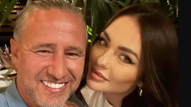 Reghecampf căsătorie Corina Caciuc