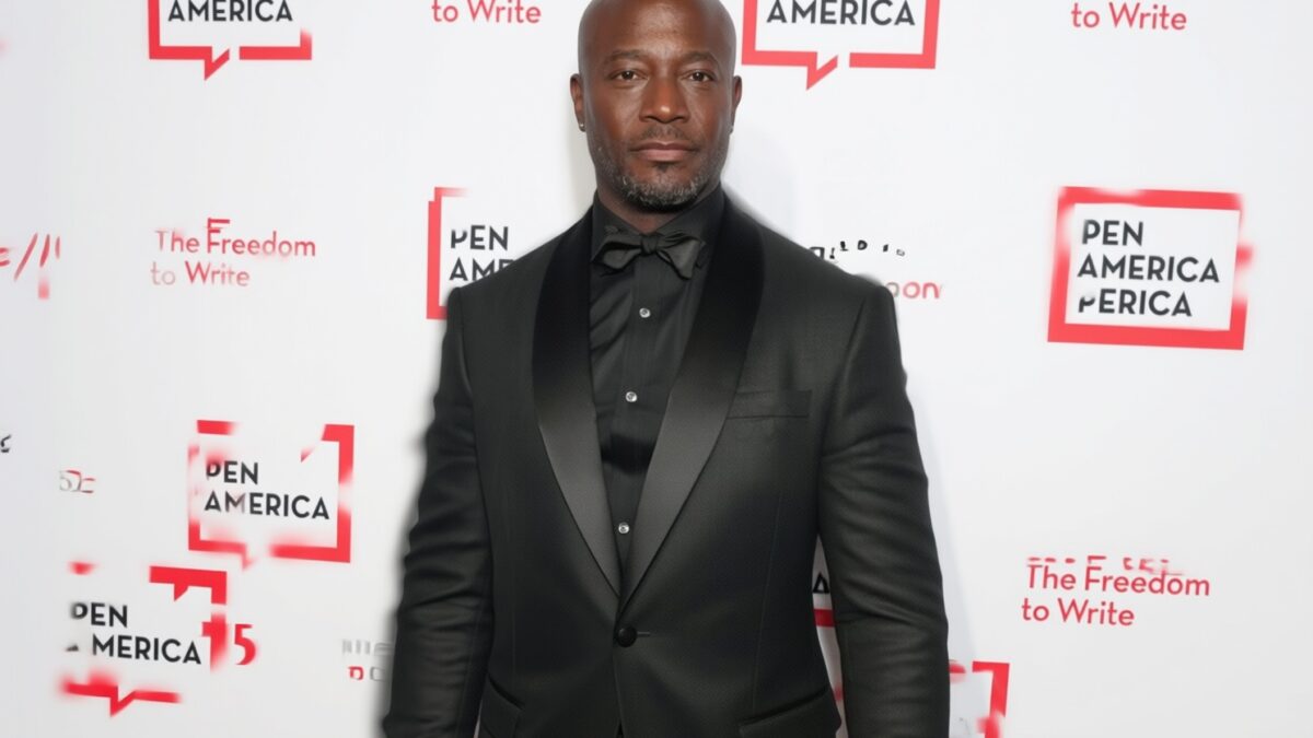Taye Diggs Broadway