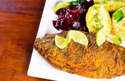 Cum să obții crusta perfectă la peștele prăjit cu uleiul potrivit