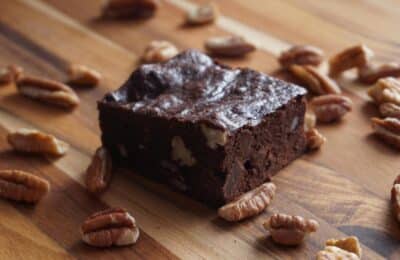 Negresă de post în 30 minute: Rețeta dintr-un singur bol