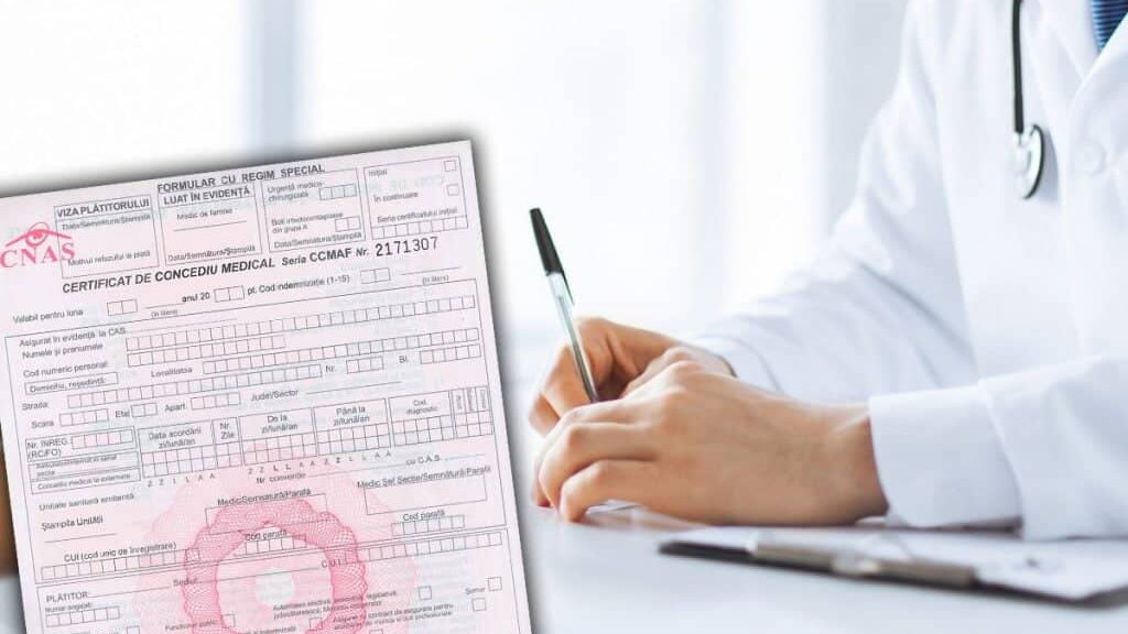 prima zi concediu medical neplătită