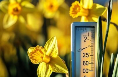 ANM anunță primăvară caldă cu ploi puține în România