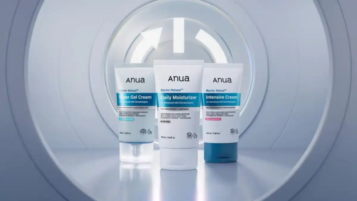 Anua K-beauty dermocosmetice
