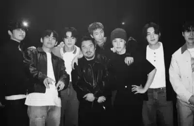 BTS The Return pe Netflix: documentarul filmat cu camere video vechi