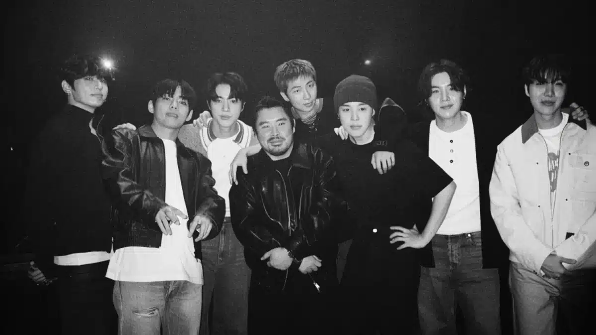 BTS The Return Netflix