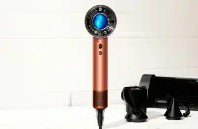 Dyson Supersonic Nural redus cu 100 dolari pe Amazon