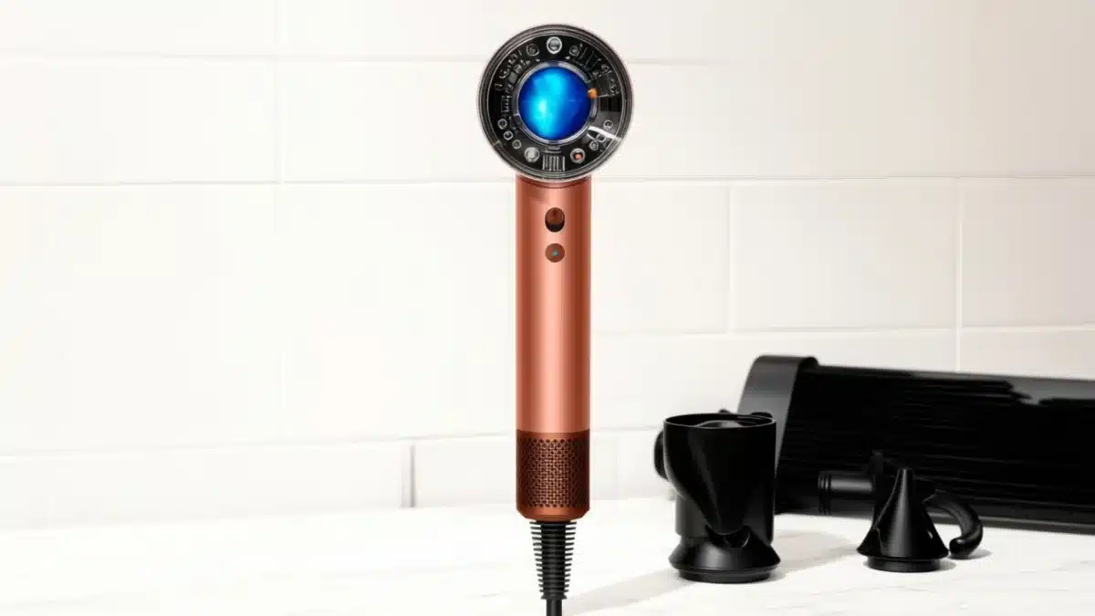 Dyson Supersonic Nural