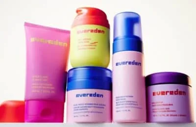 Evereden, brandul de beauty cu venituri de 100 mil. $, intră în Sephora