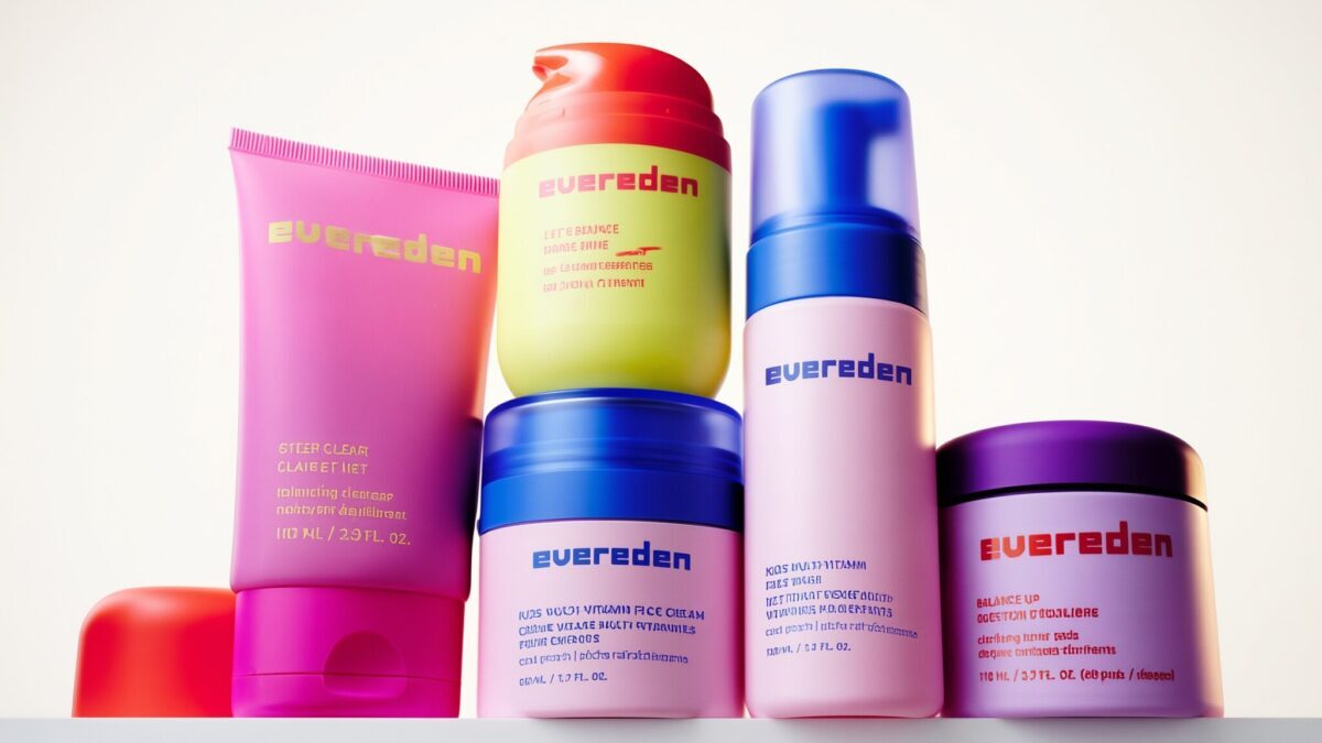 Evereden Sephora