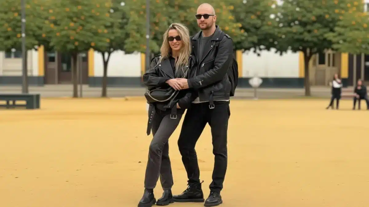 Flavia Mihășan iubit