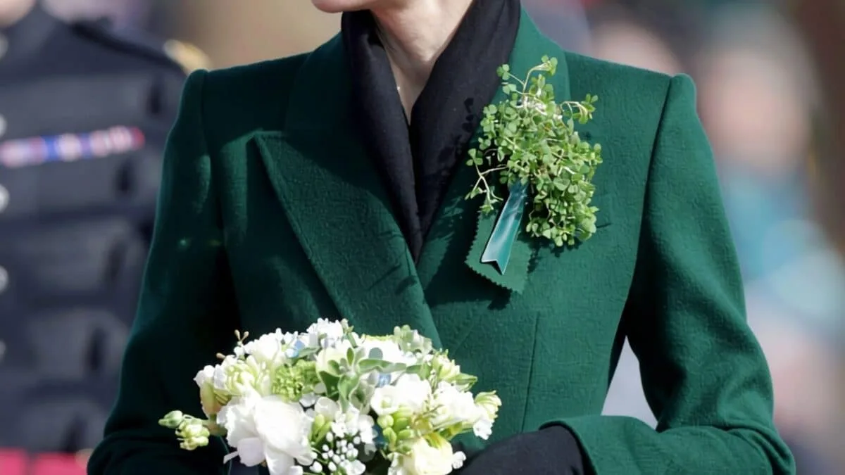 Kate Middleton machiaj