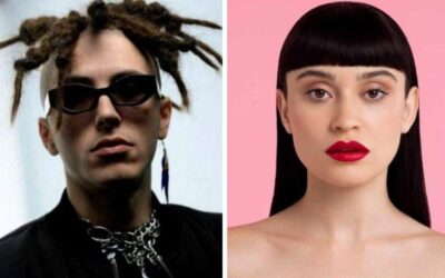 Killa Fonic urmărește Irina Rimes pe Instagram după despărțire