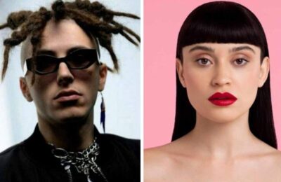 Killa Fonic urmărește Irina Rimes pe Instagram după despărțire