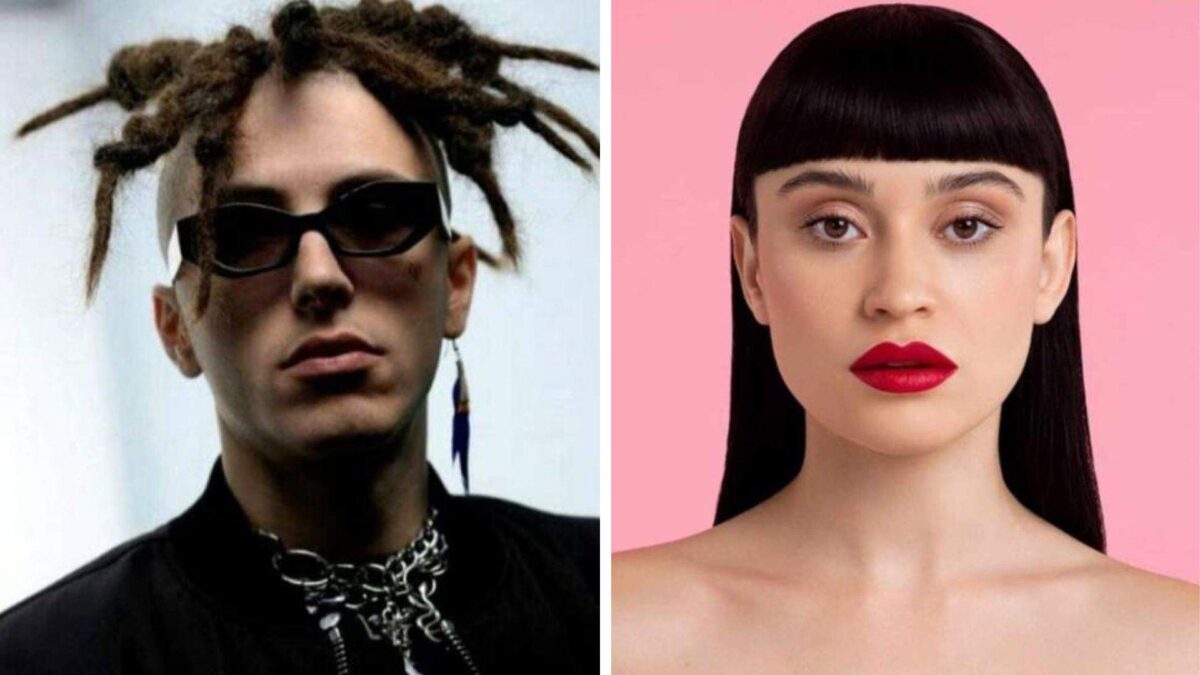 Killa Fonic urmărește Irina Rimes pe Instagram după despărțire