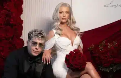 Lino Golden s-a căsătorit cu Diana după cererea din New York