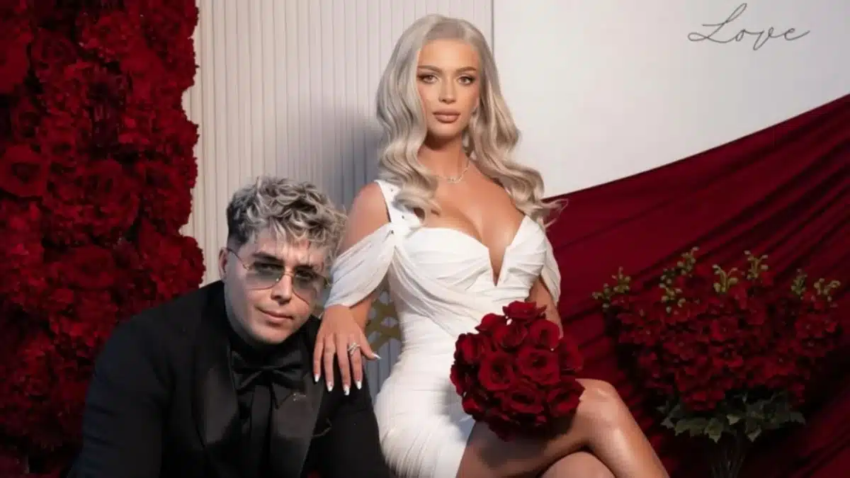 Lino Golden căsătorit Diana