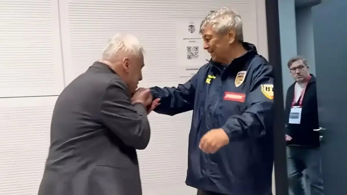 Lucescu jurnalist turc