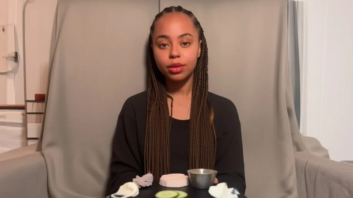 Validation Facial Lush