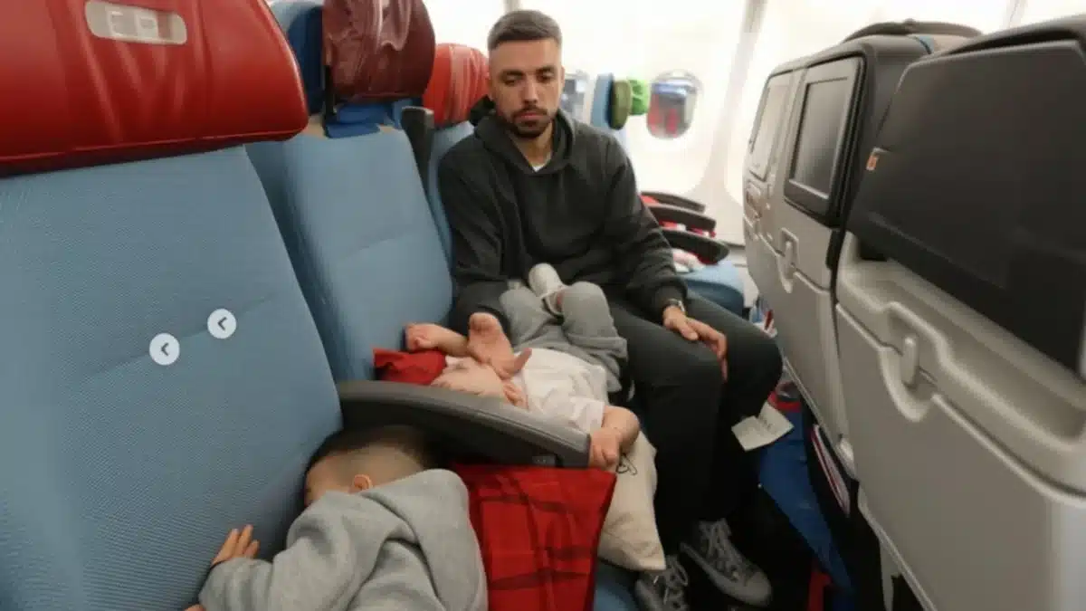 Vlăduța Lupău scandal avion