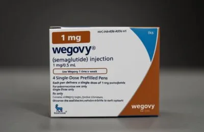 Wegovy doză 7,2 mg aprobată în SUA pentru slăbire