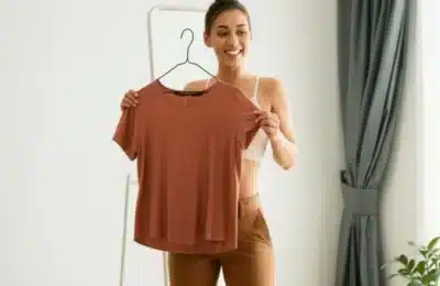 Bacterii și chimicale cancerigene în hainele noi. De ce să le speli