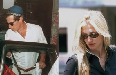 Ochelari inspirați de JFK Jr și Carolyn Bessette: 7 modele