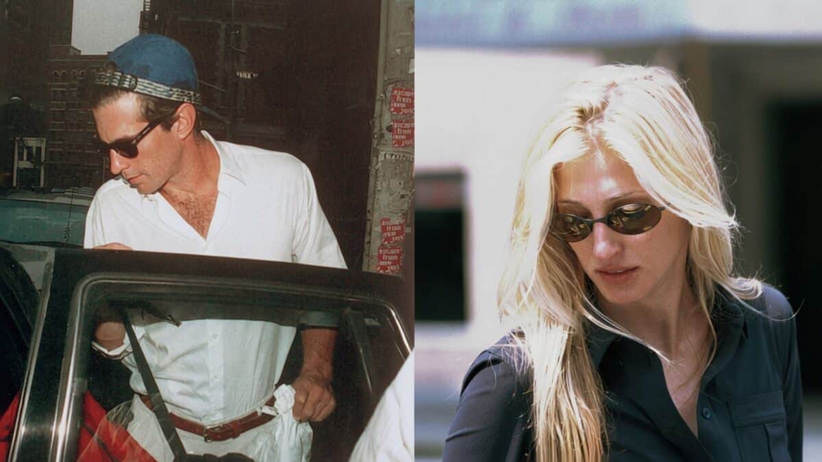 ochelari JFK Jr
